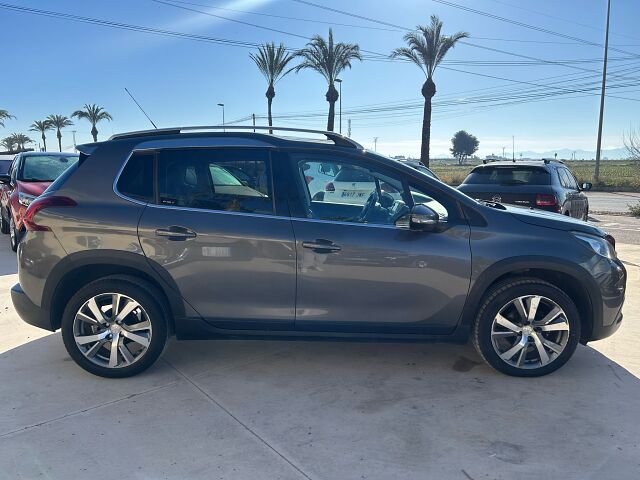 PEUGEOT 2008 ALLURE 1.6 BLUE HDI SPANISH LHD IN SPAIN 90000 MILES SUPER 2016